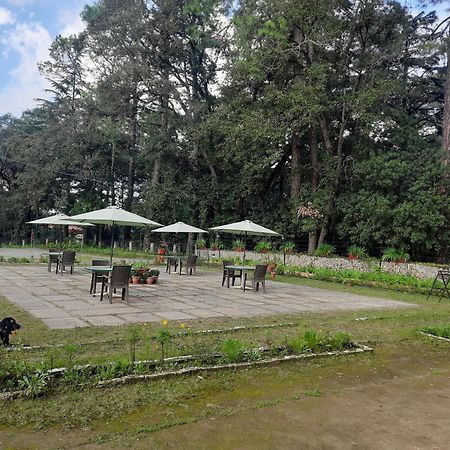 West View Hotel Ranikhet Eksteriør billede