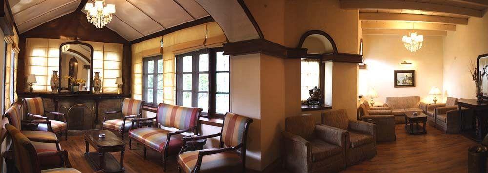 West View Hotel Ranikhet Eksteriør billede