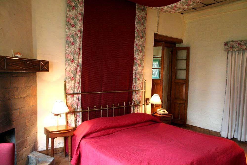 West View Hotel Ranikhet Eksteriør billede
